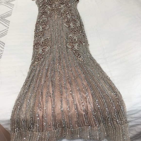 COUTURE DRESS - Picture 3 of 7